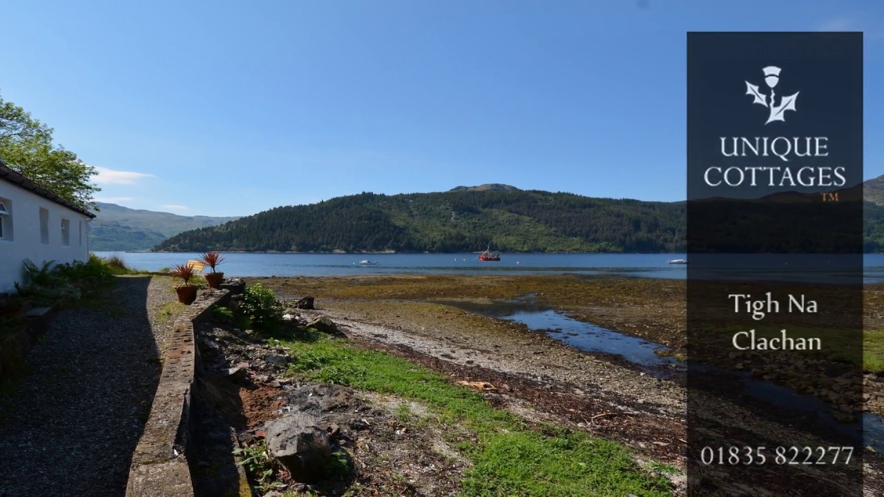 Tigh Na Clachan, Loch Long | Quality Self Catering Holiday Accommodation