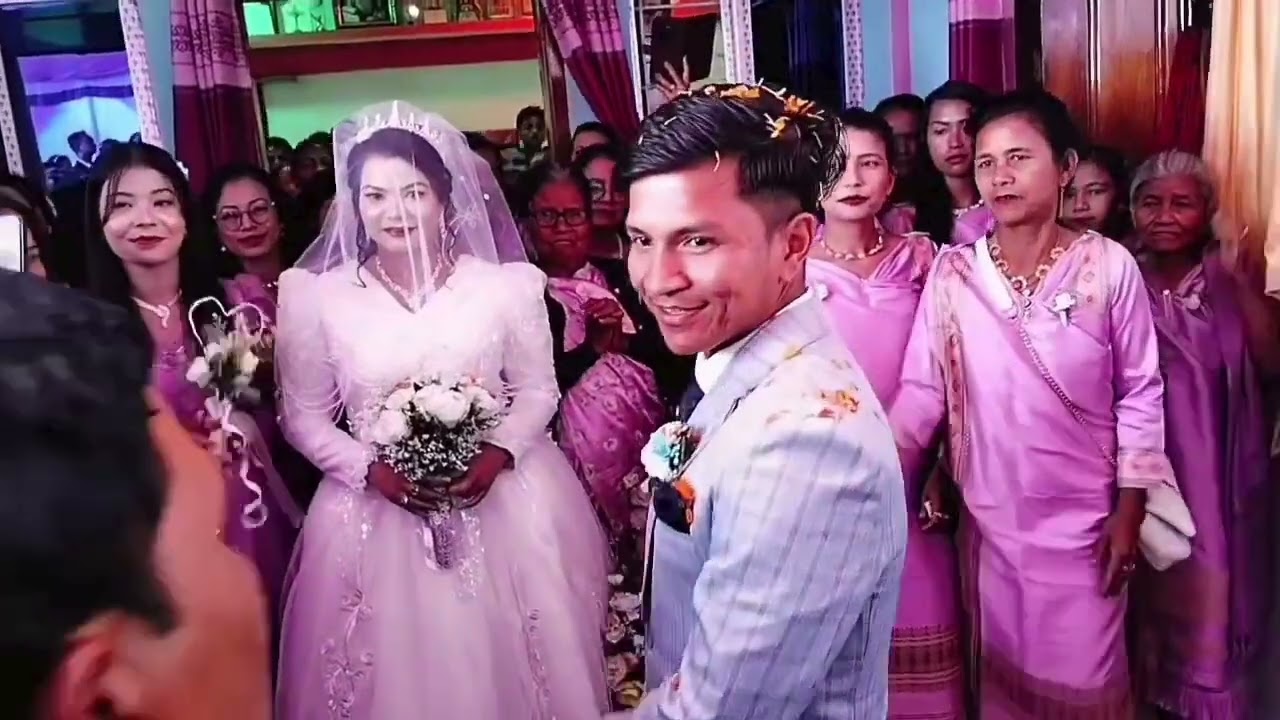 Khasi wedding in Bangladesh, 30.01.2026