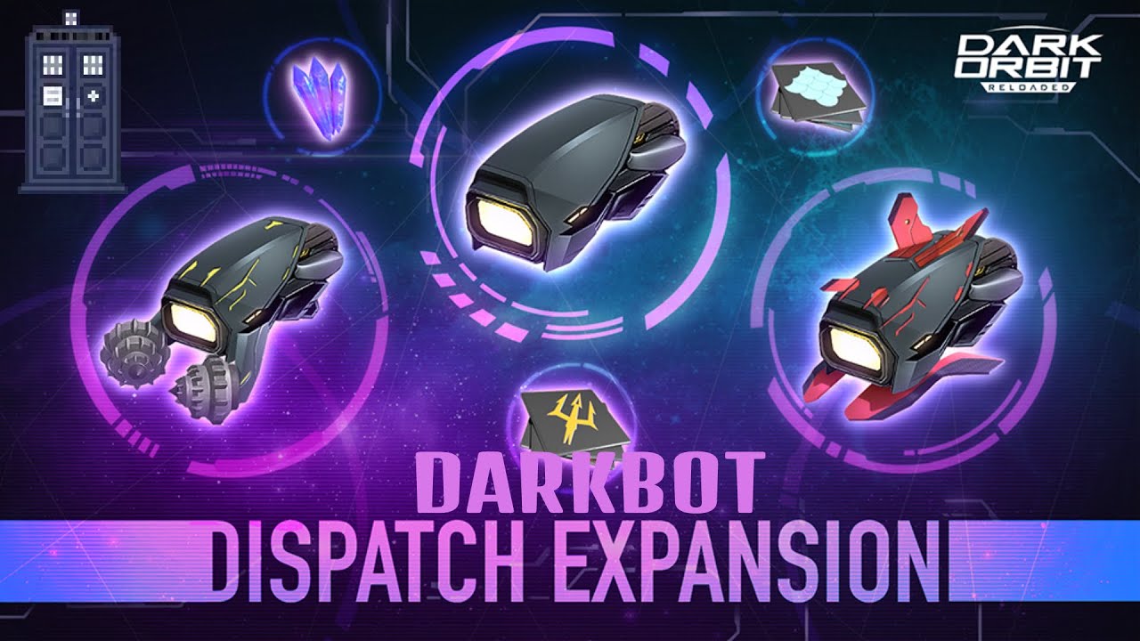 DarkBot Perdigueros(Dispatch) & Subasta (ESPA&Ntilde;OL)