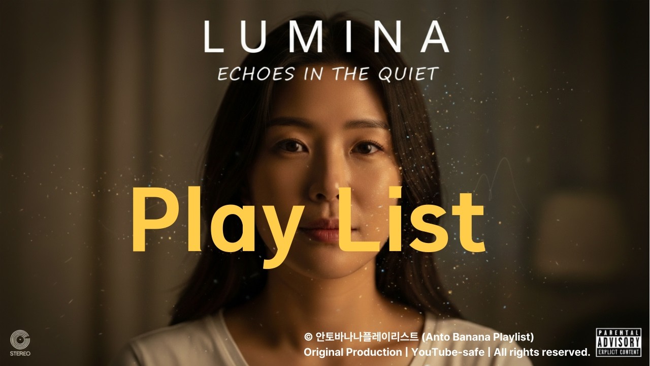 [ play list ] 혼자 있는 밤에 듣는 감성 발라드 모음｜이별 후 위로되는 노래