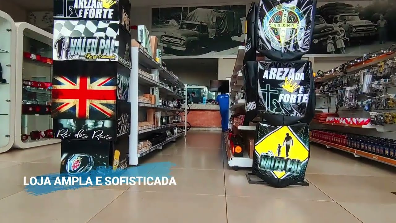 CONHE&Ccedil;A A BONONI ACESS&Oacute;RIOS