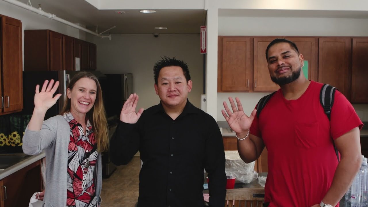 First Community Housing - Community Impact Team