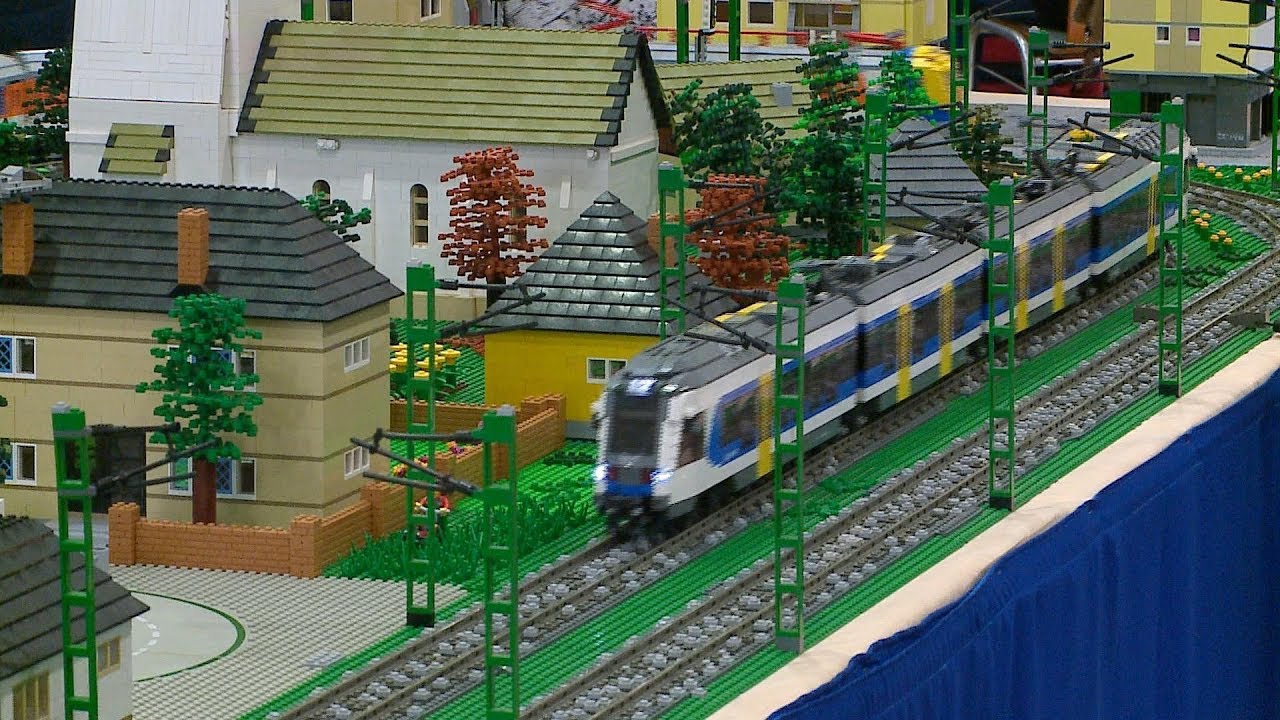 8. Vasútmodell kiállítás 2019.03.18.