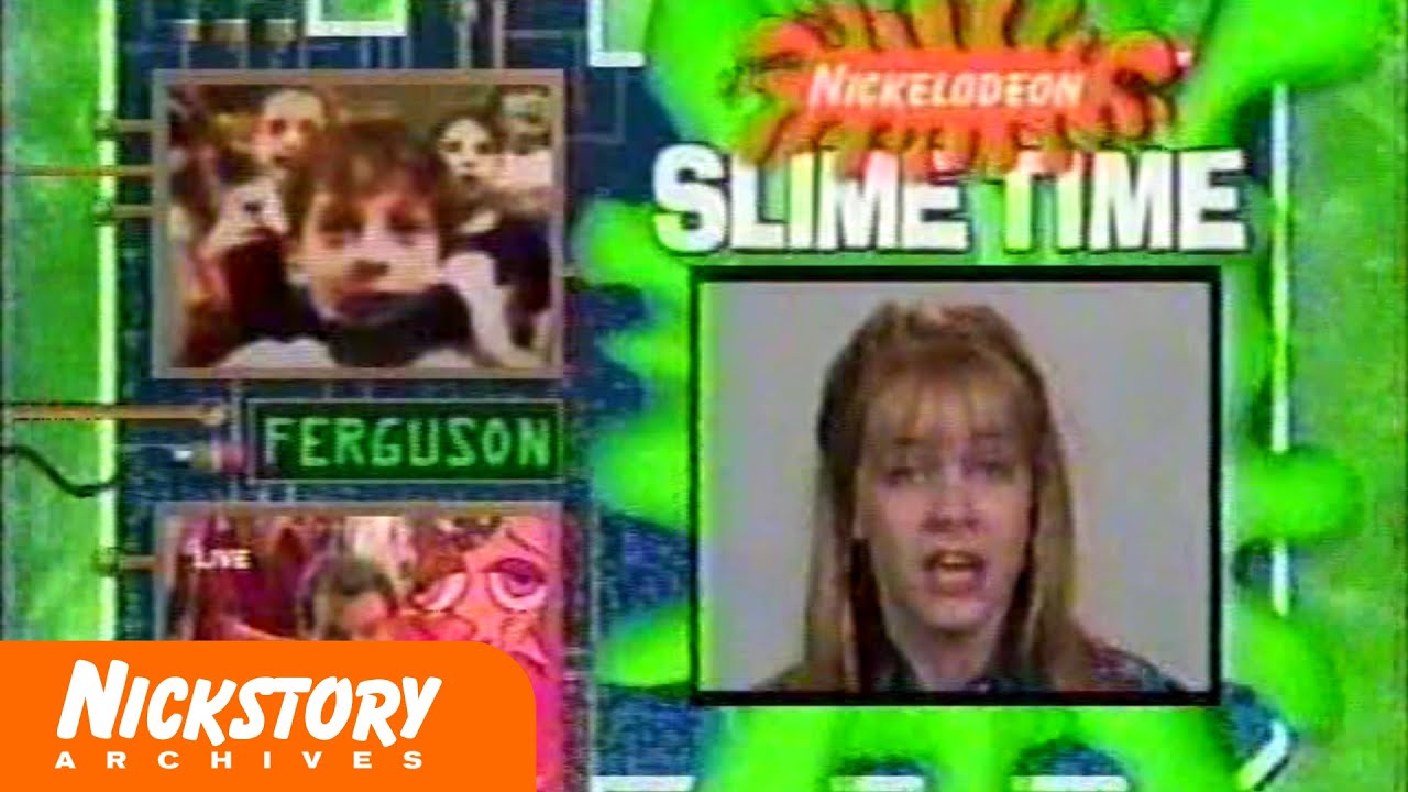 Slime Time Live Show Segments (June 26th, 1993)