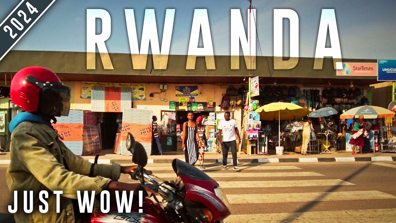 #KIGALI: I was really impressed by these changes | #BATSINDA neighborhood