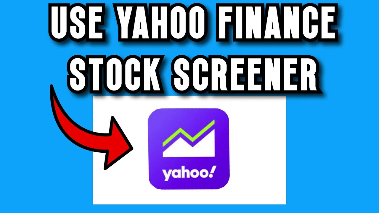 How To Use Yahoo Finance Stock Screener | Best Beginner Guide in 2025