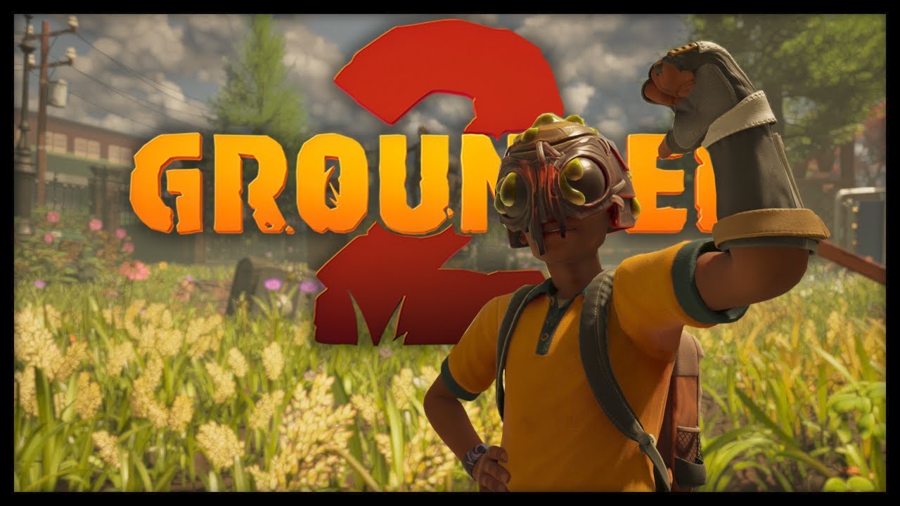 We're Grounded, Too - Part 1
