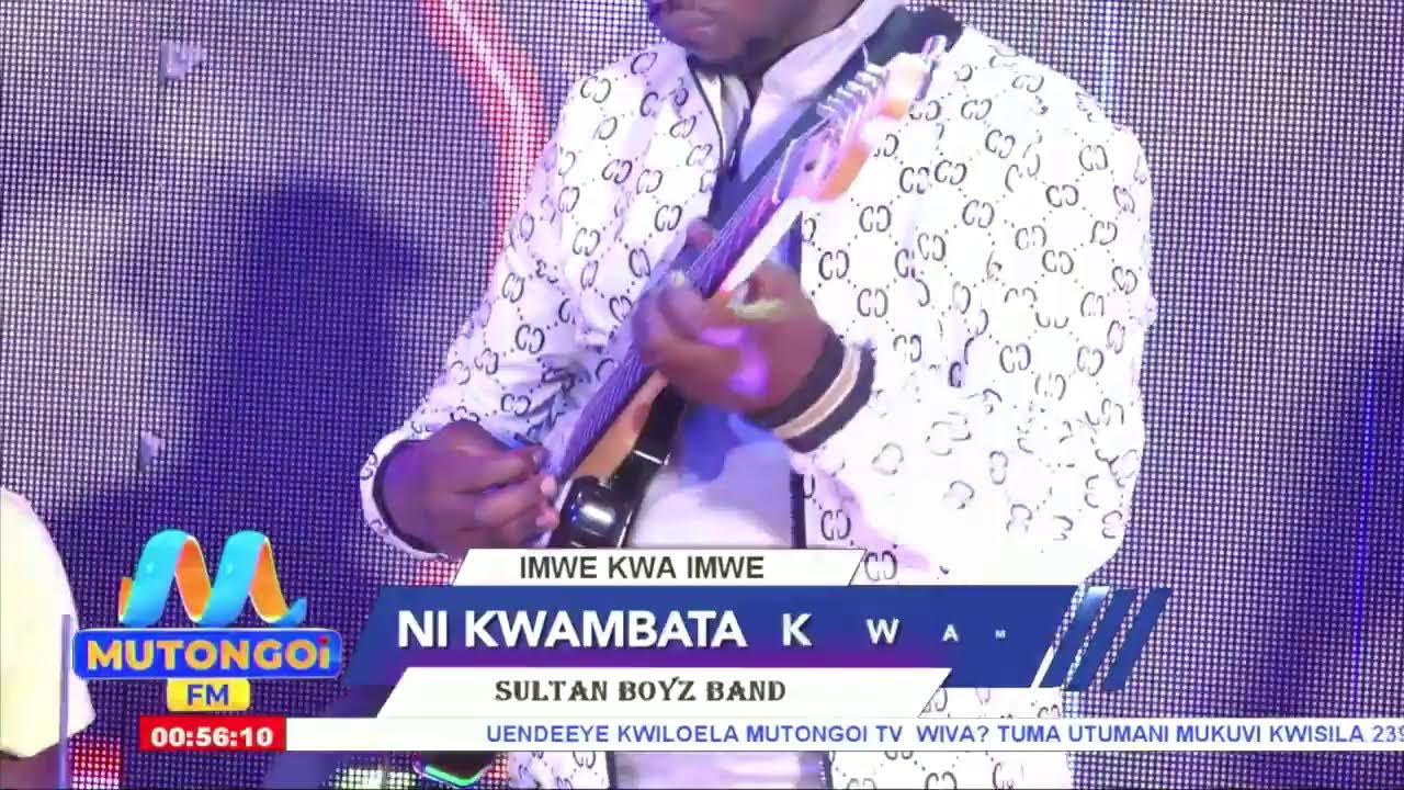 NI KWAMBATAKWAMBATA NA SULTAN BOYS BAND
