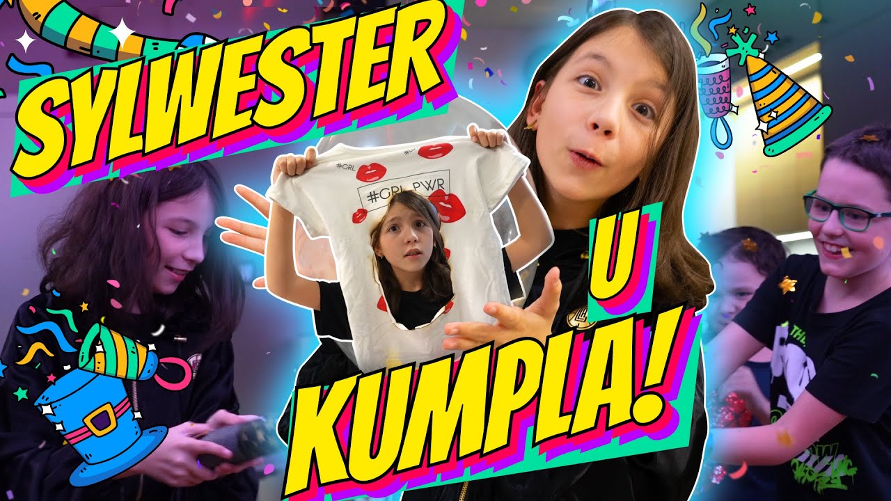 SYLWESTER U KUMPLA! ODC 272