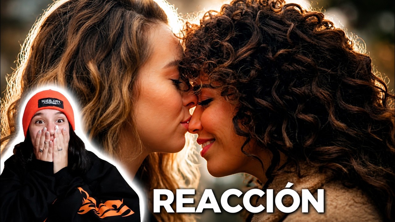 #LUIMELIA 🏳️‍🌈💜 SPIN OFF // REACCIÒN