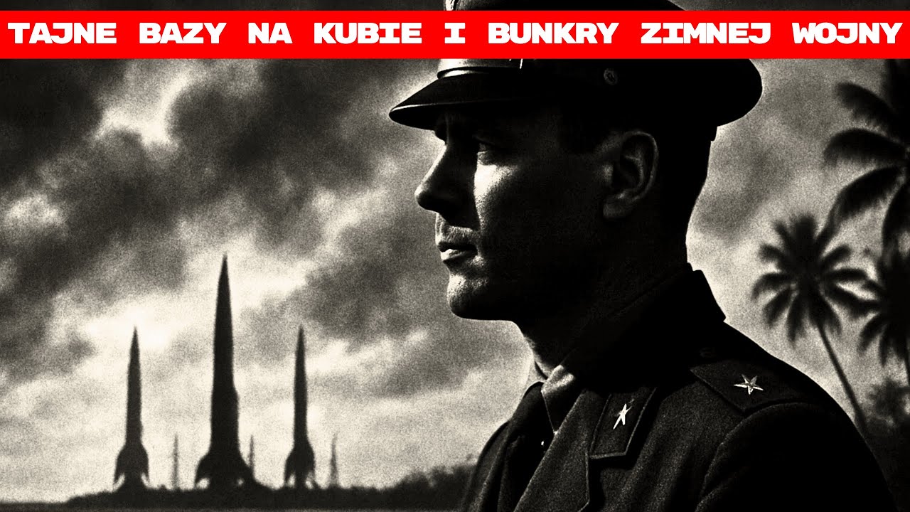 Kryzys kubański był tylko początkiem: tajne bazy na Kubie i bunkry zimnej wojny