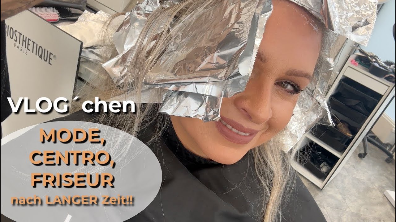 VLOG Mode Outfit Haul Westfield Centro u FRISEUR nach langer Zeit I Mamacobeauty