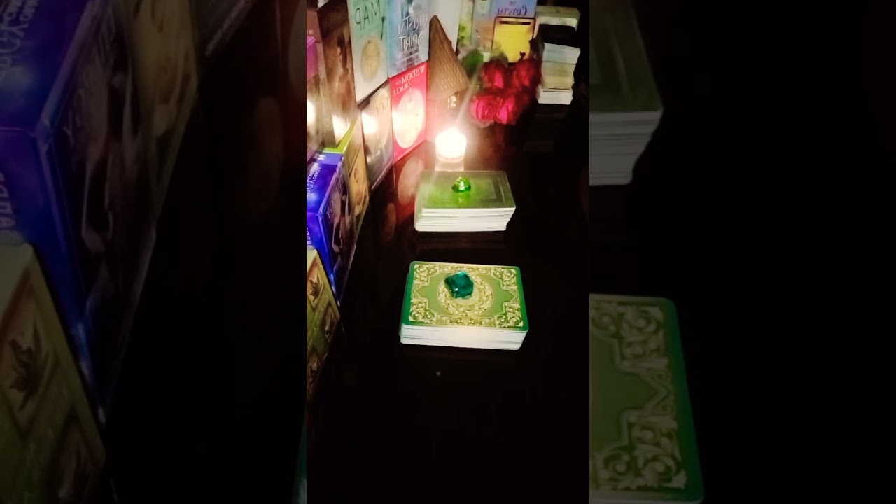 أختر كارت🕯️قراءه للمنفصلين 💔🥀#تاروت#تارو#Tarot