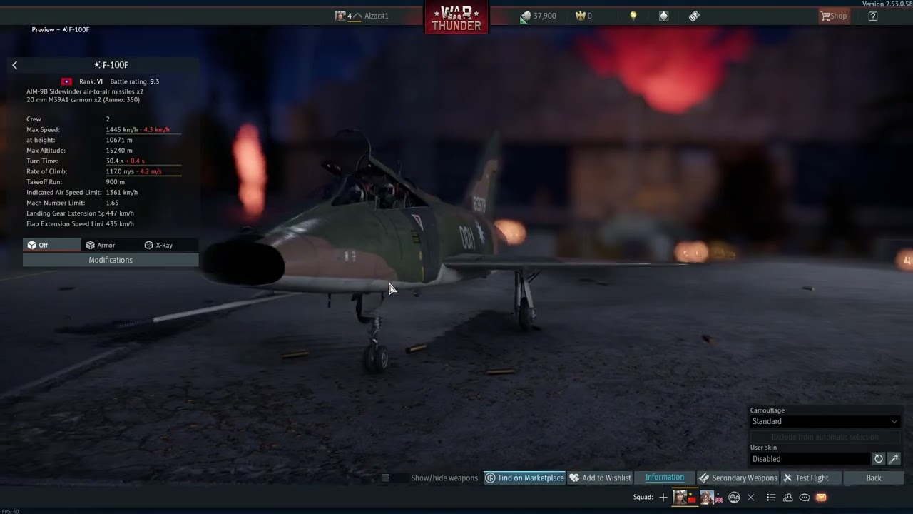 War Thunder