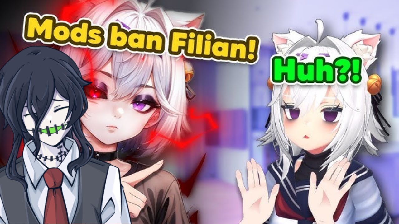 Filian's AI is hilariously unhinged | Toby reacts to Filian