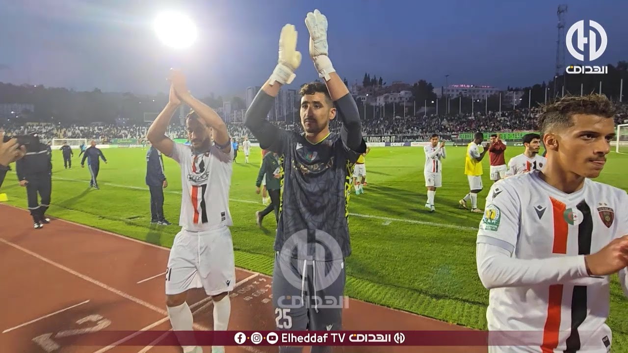 شاهد.. كواليس التعادل بين شباب قسنطينة و إتحاد العاصمة
