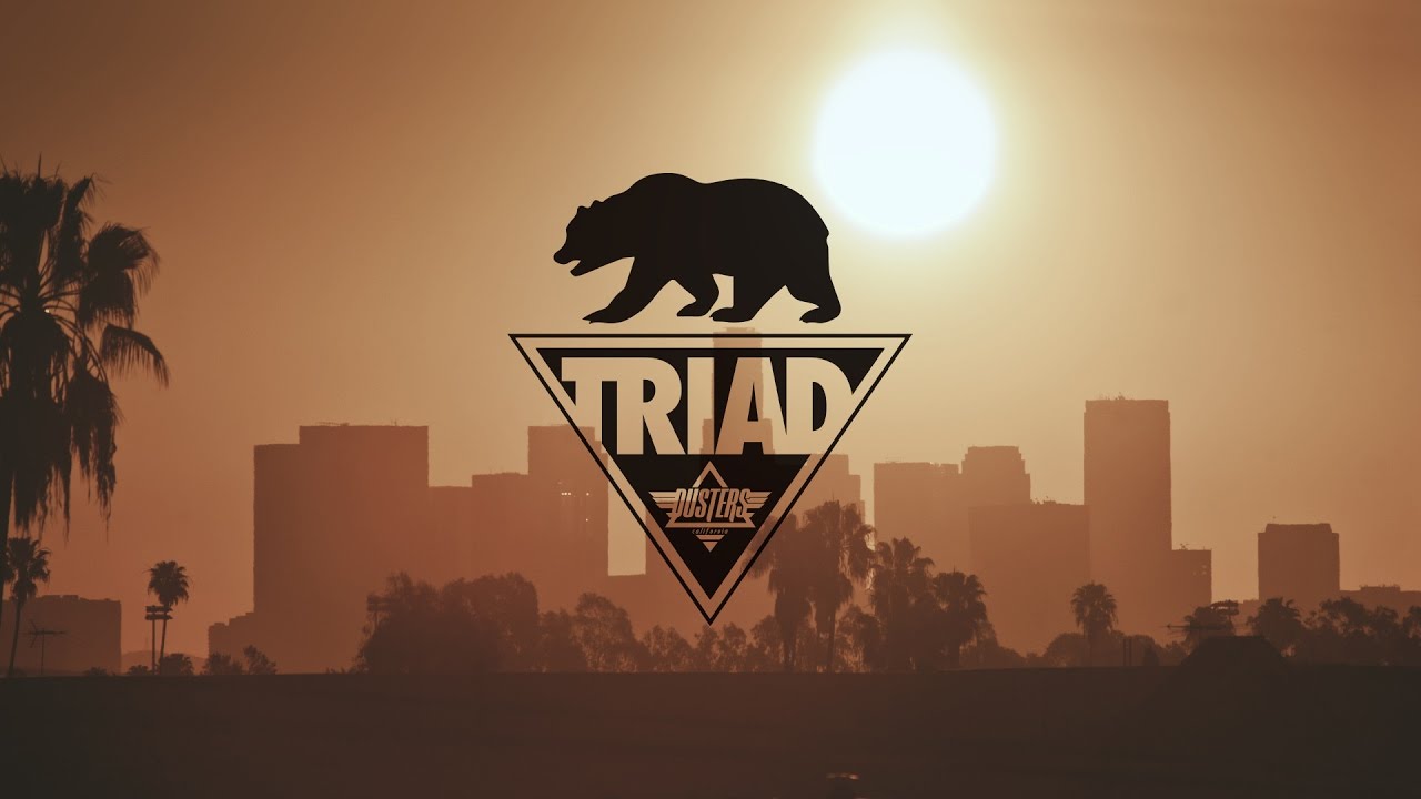 Dusters California Triad