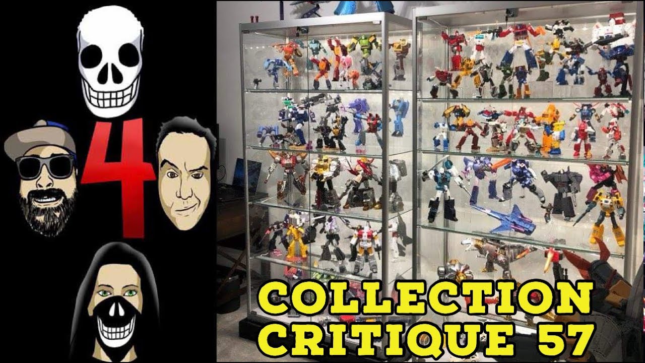 Collection Critique 57 4 Dummies