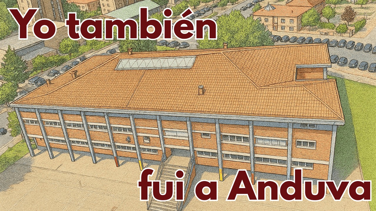 Yo también fui a Anduva
