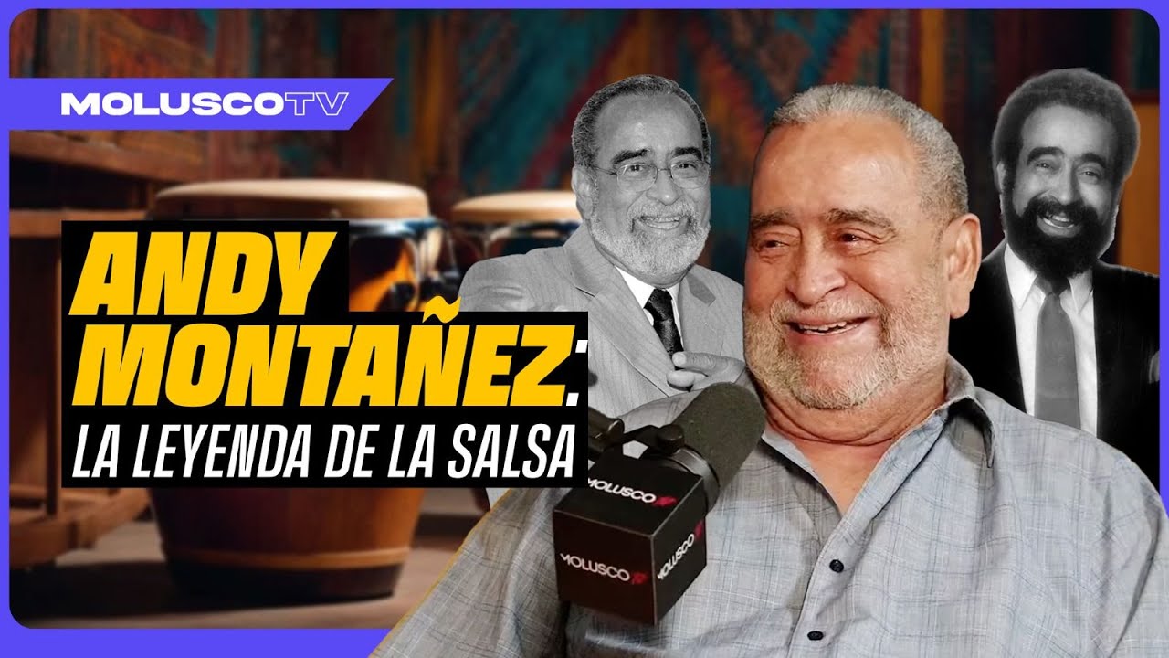 Andy Montañez: Una entrevista con 65 años de carrera / El Gran Combo / Momentos mas dificiles