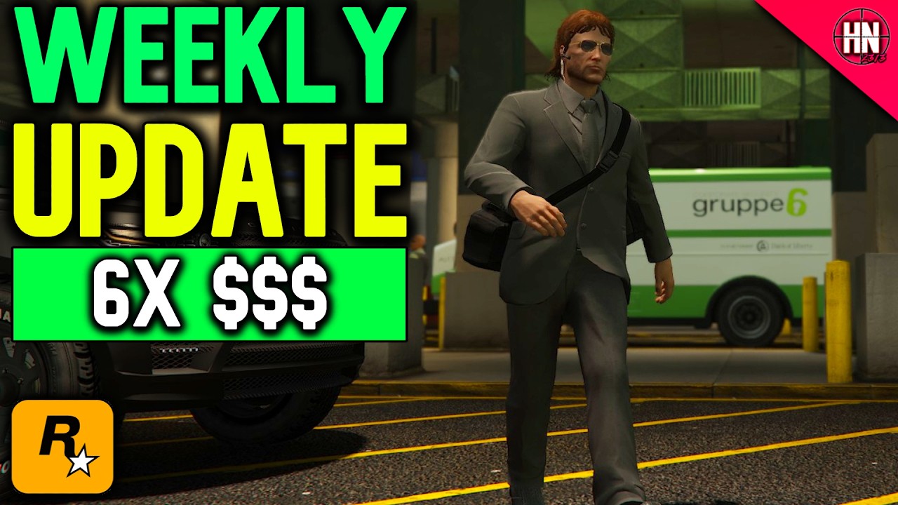 GTA 5 UPDATE | AUTOSHOP CONTRACTS 2x$, NEW Drift Cars & More!