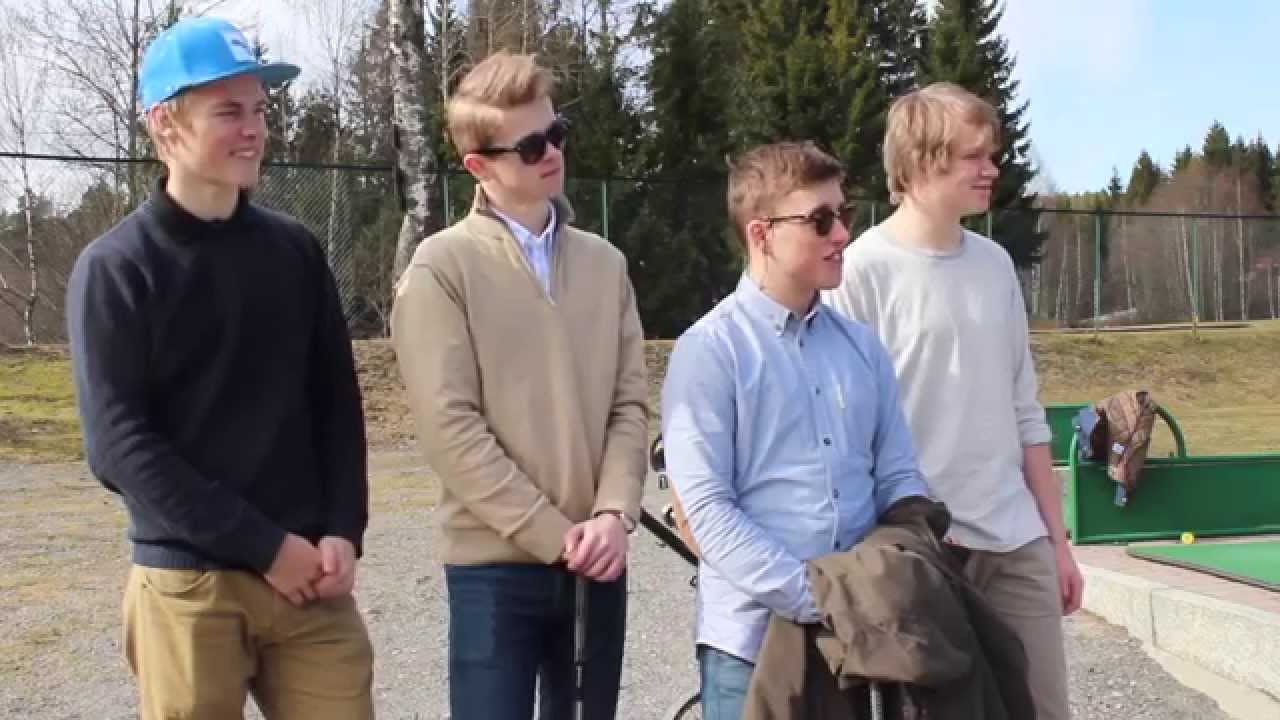 Kjekstad golfklubb, reklamefilm V14 1