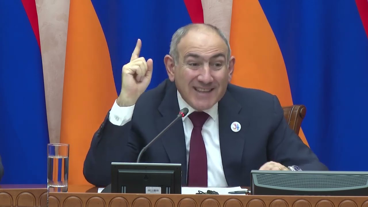 Փաշինյանի ուշագրավ բացահայտումը․ ՀՀ-ն ոչնչացնելու մասին փաստաթուղթ է եղել