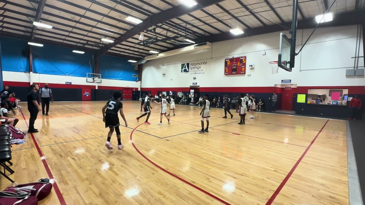 Crimson Arrows vs Born Stars 2032 1/10/2026