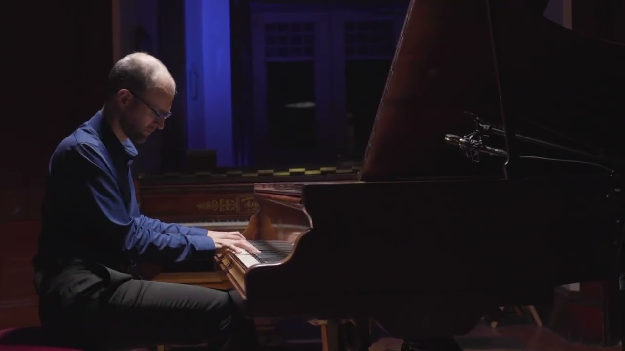 Keith Kirchoff plays Liszt: Ave Maria