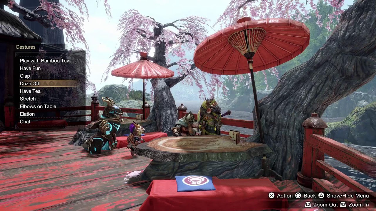 Monster Hunter rise road to MR 100
