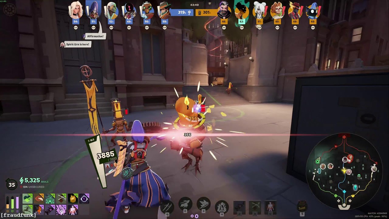 early mornin deadlock attempt 3 my bad gang