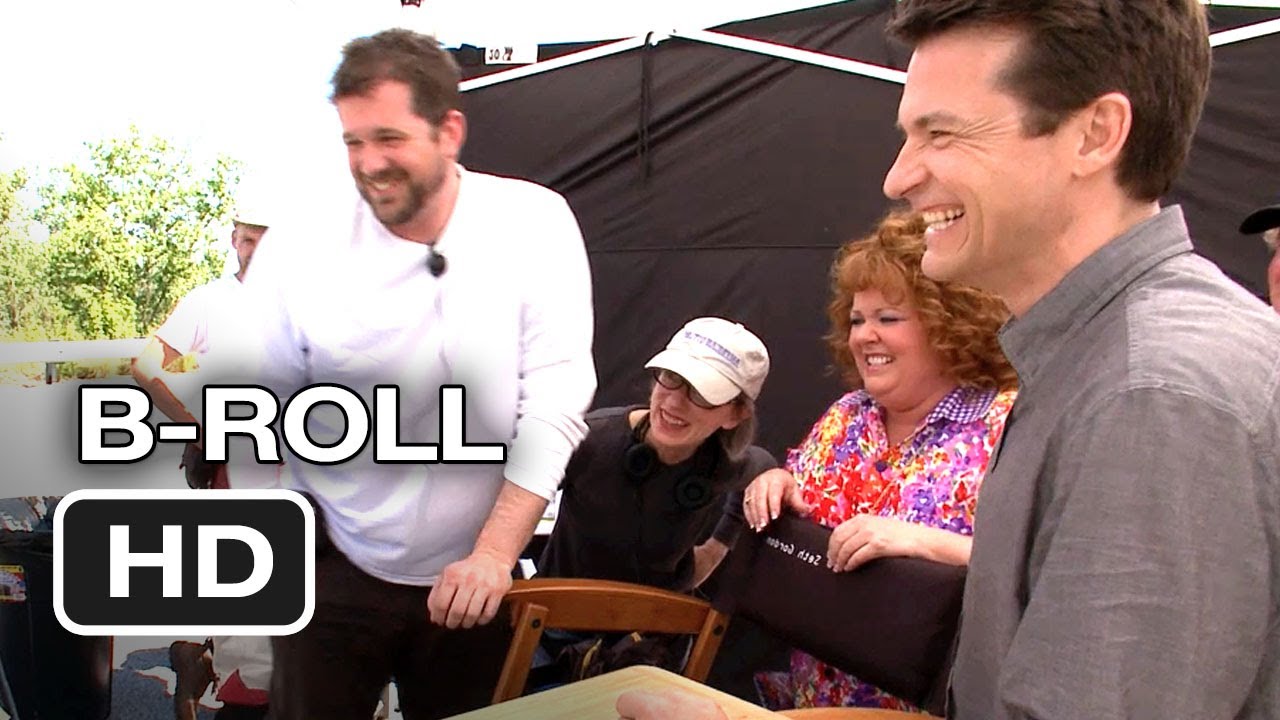 Identity Thief B Roll #1 (2013) - Jason Bateman Movie HD