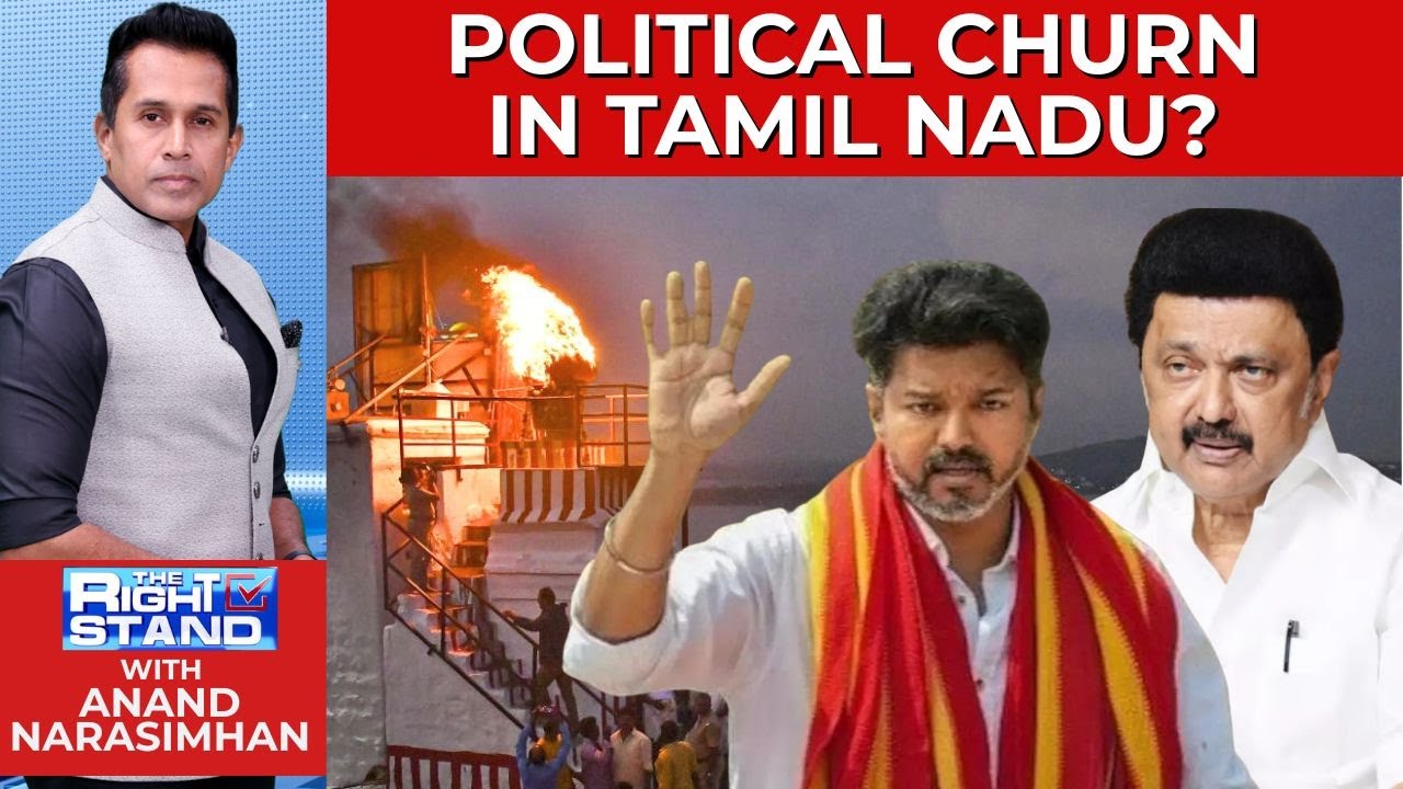 Tamil Nadu Political Churn: Vijay&rsquo;s Silence on Deepam Row Sparks Questions&mdash;Silent Since Re-emerging?