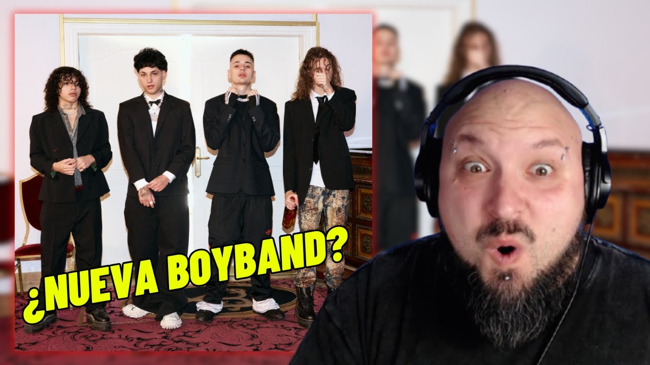 UNA BOYBAND TRASH? PILF - HIT // BATERISTA REACCIONA // Nacho Lahuerta