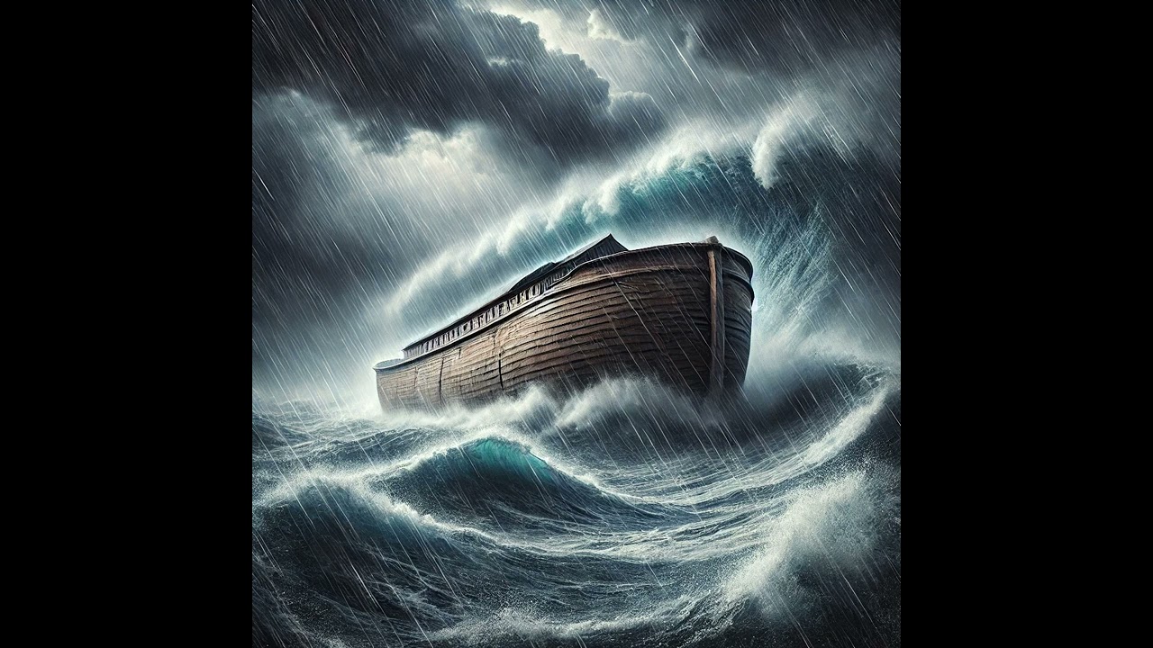 ᴀɴᴋ-ʜᴀʀᴀ ﹣ manipura · noah's ark