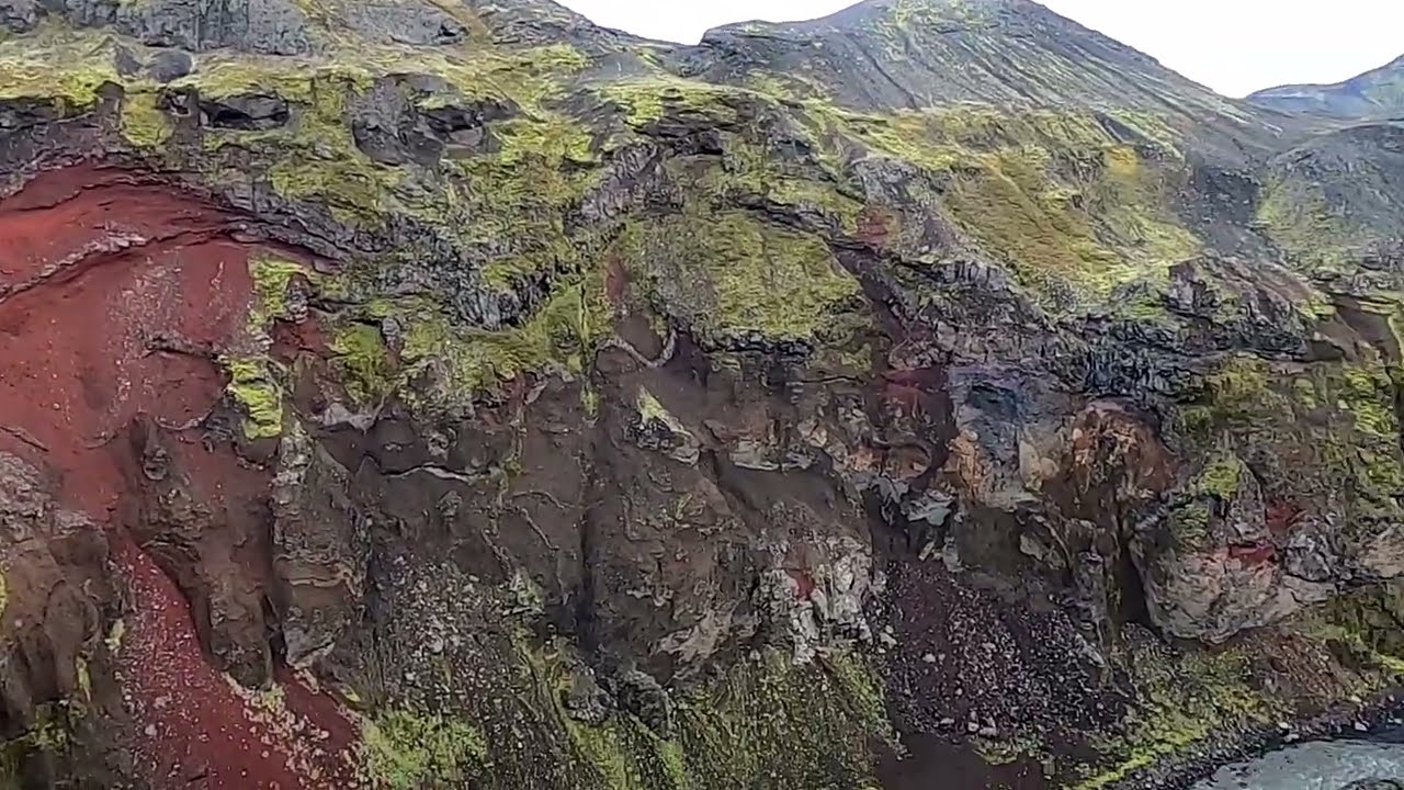 Islande 4.18 - Thorsmork par le Laugavegur