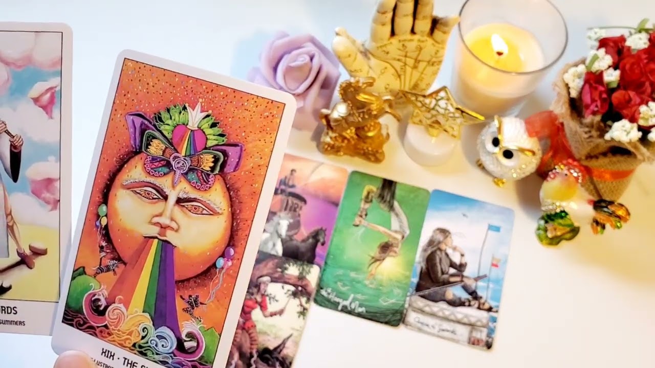 🔮Wow😍🔮 All This Time Ikaw Lang Pala Talaga Ang Tunay Niyang Minahal❤️😍 May Part-3 #tarot #hula