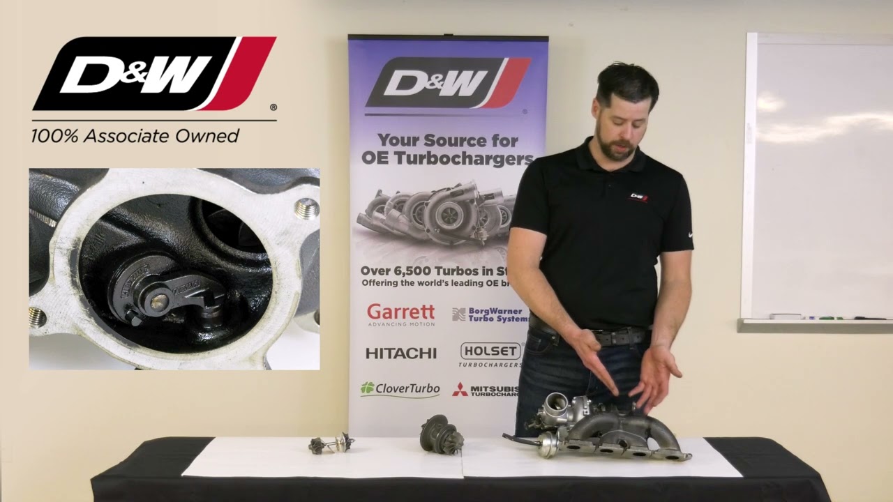 My Turbocharger is Leaking Oil!