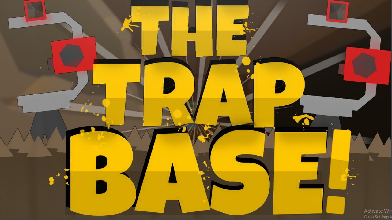 The Trap Base!! | Unturned