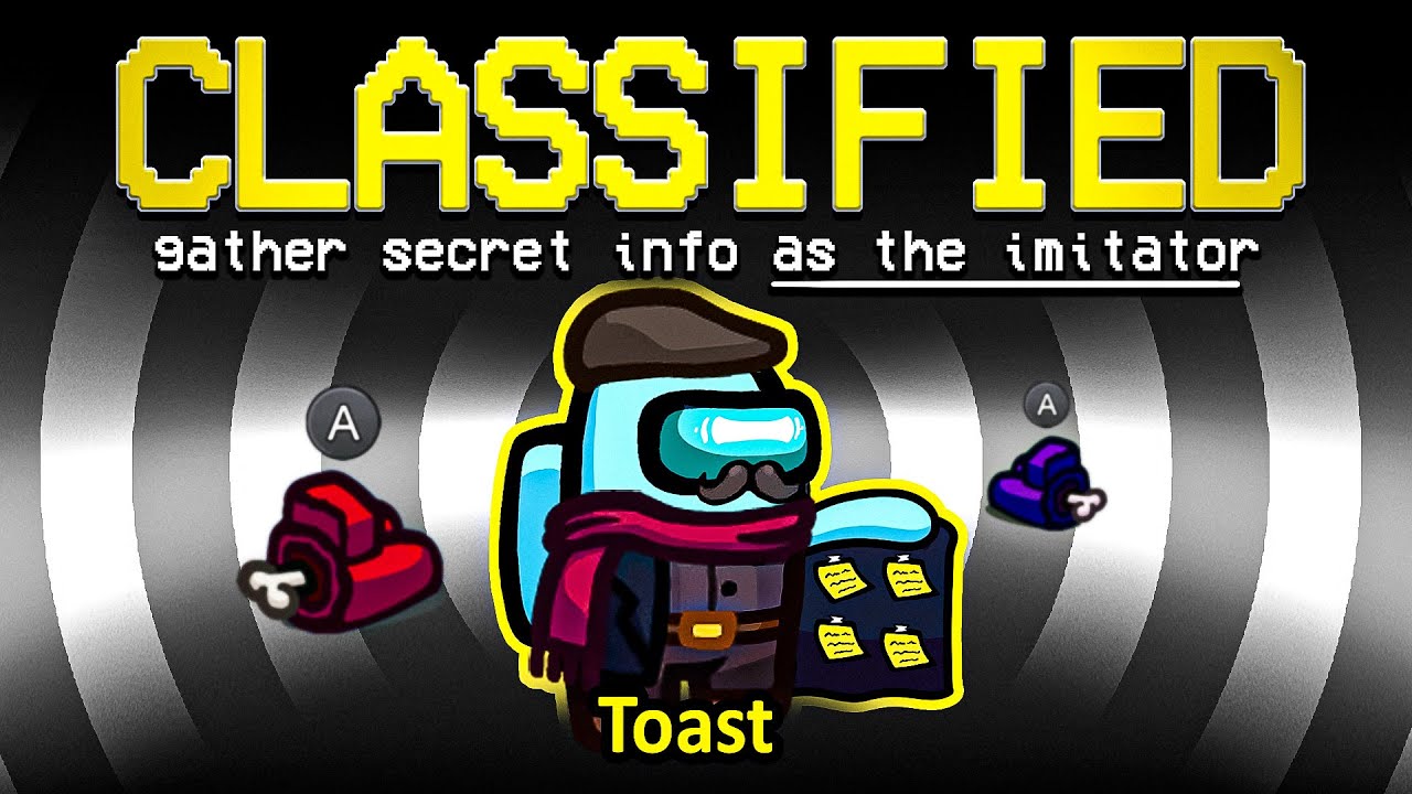 using classified info to WIN as the NEW IMITATOR Role... (22,300 IQ)