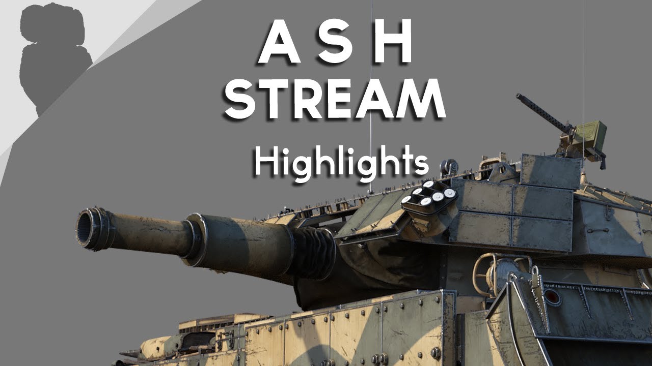 Stream Highlights Reel - Ash007