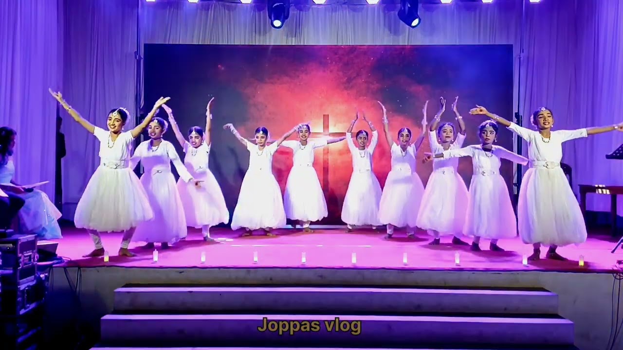 FMCTkalasandhya2k24prayerDance