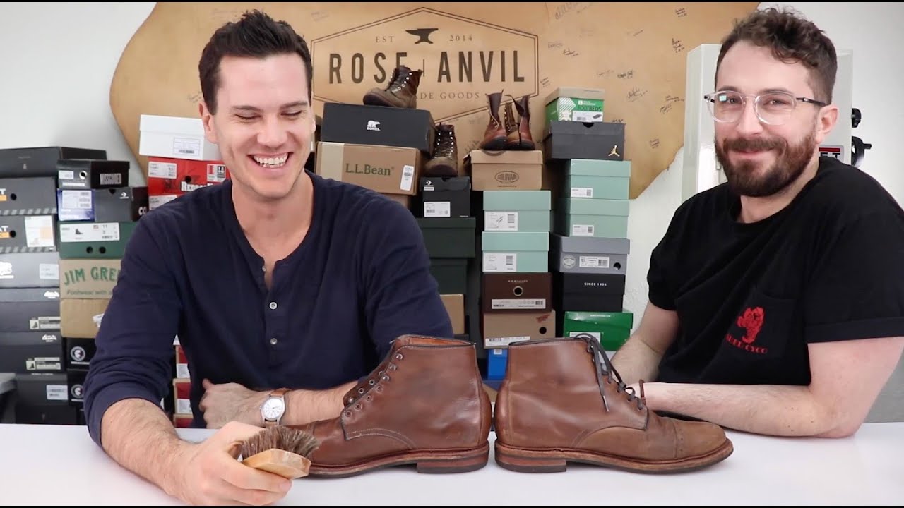 The Complete Guide to Chromexcel | Pros and Cons, How to Clean and Condition (ft @Rose Anvil)