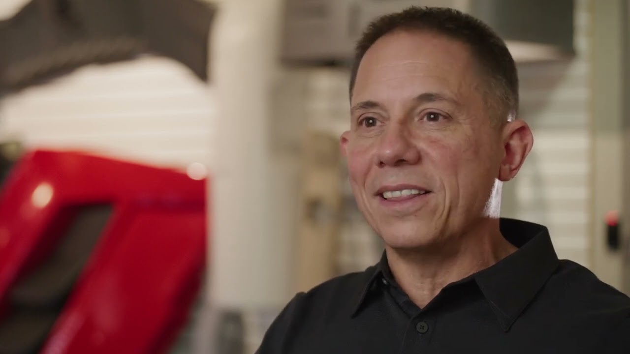 2026 Ovation Awards: Business Leader of the Year - Tim Neal, Allied Plastics