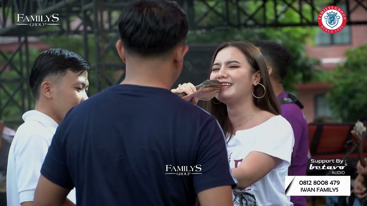 Caca Veronica - Gelas Retak | Familys Group Live Cover Pergantian Malam Tahun Baru 2026