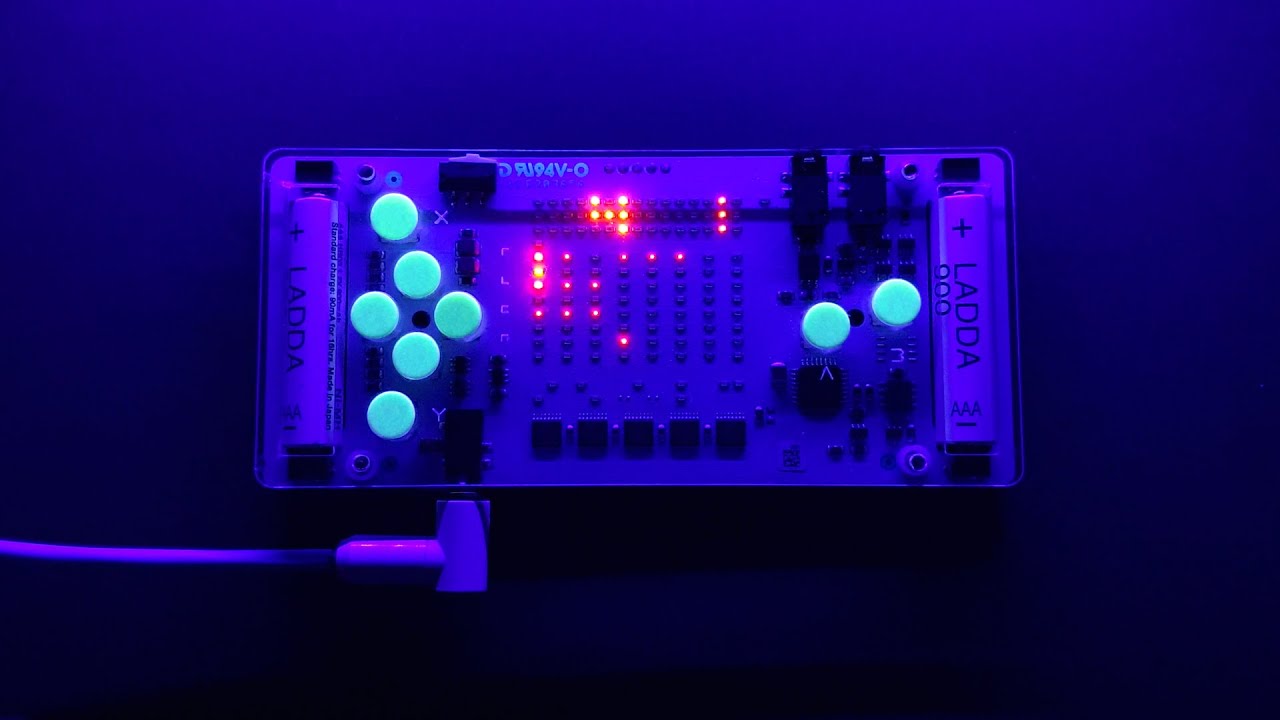 nanoloop fm afterdark