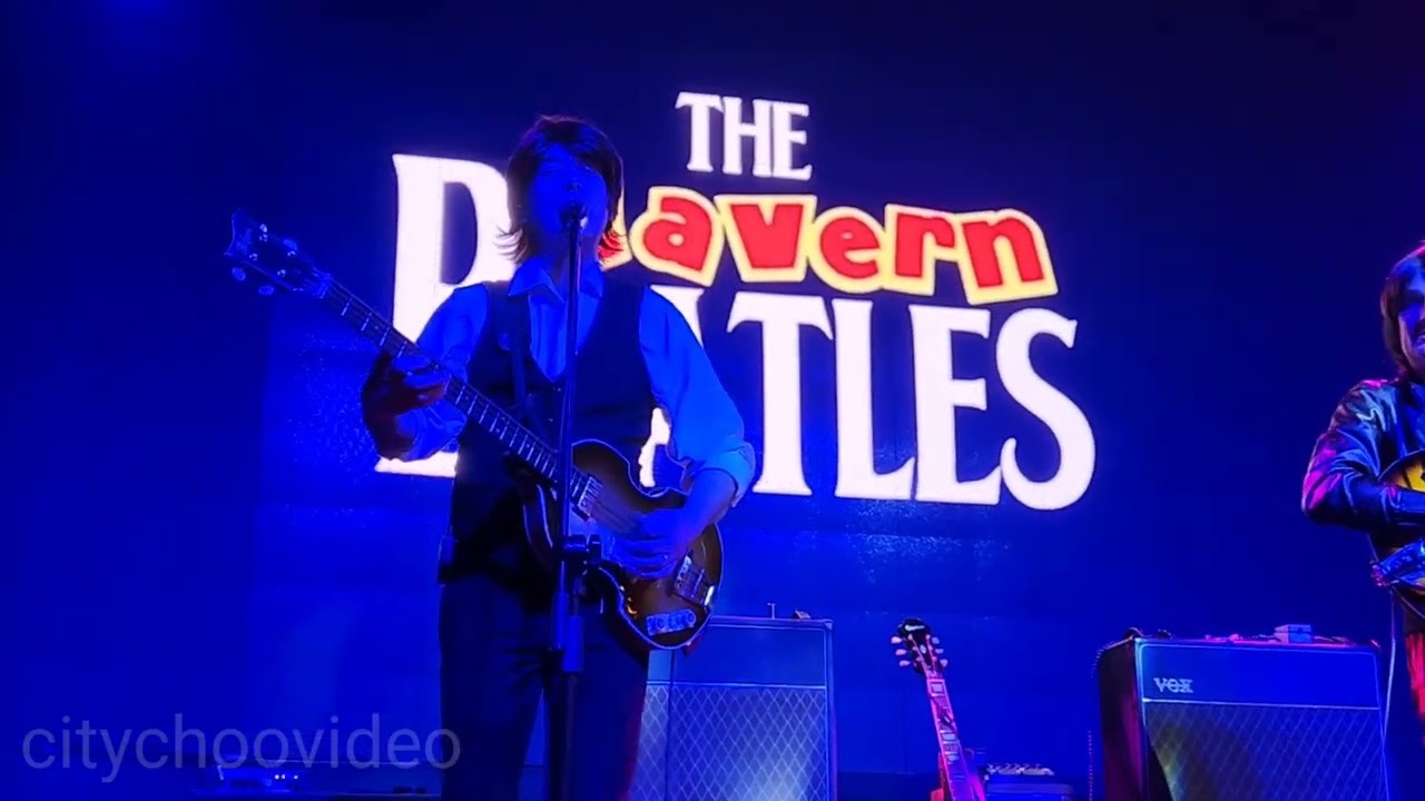 2025 cavern beatles live in lion city - part 2....