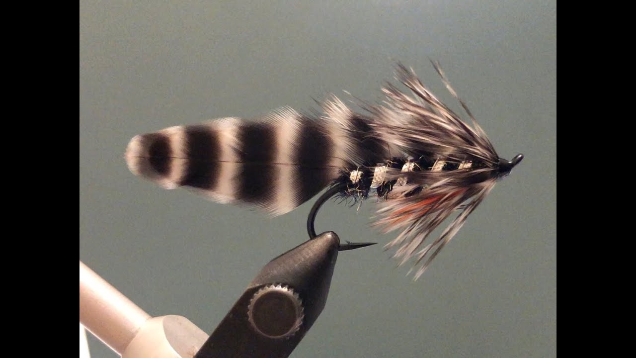 Стример Grizzly Matuka Как связать от GM FLY