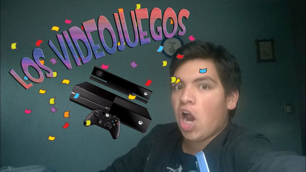VIDEOJUEGOS