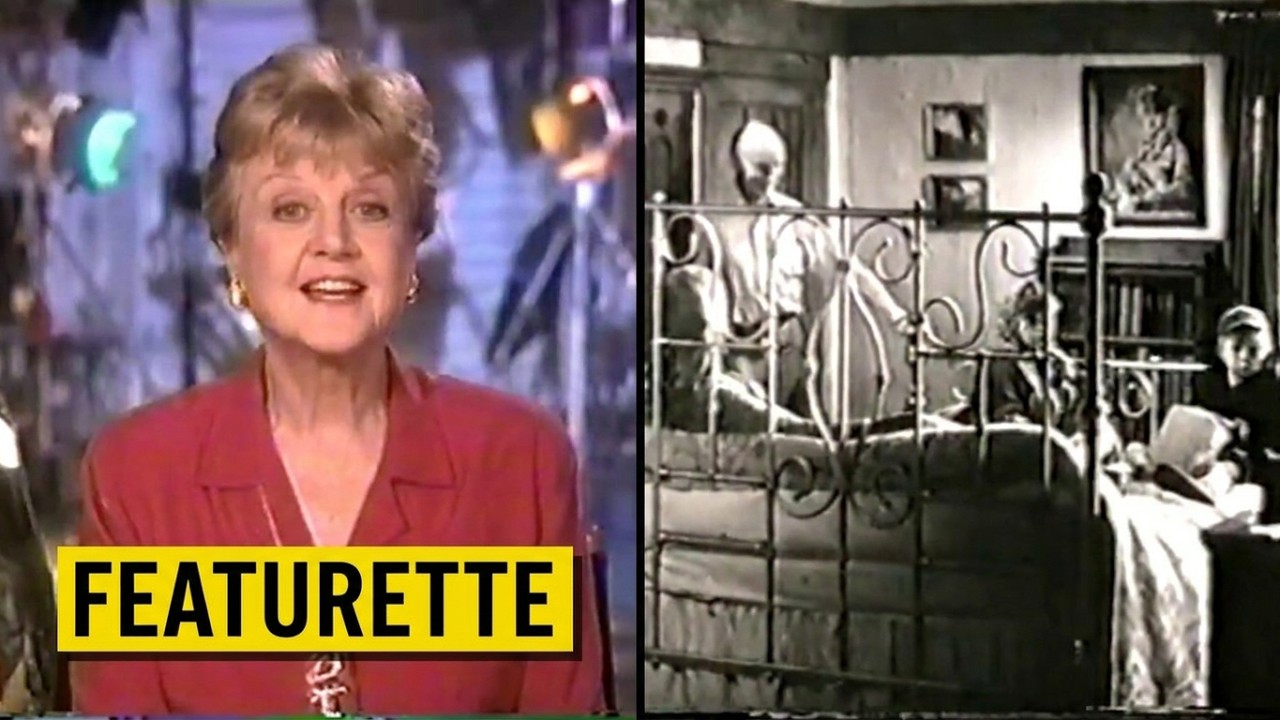 Vault Disney: Bedknobs, Broomsticks, & Beyond! w/Angela Lansbury